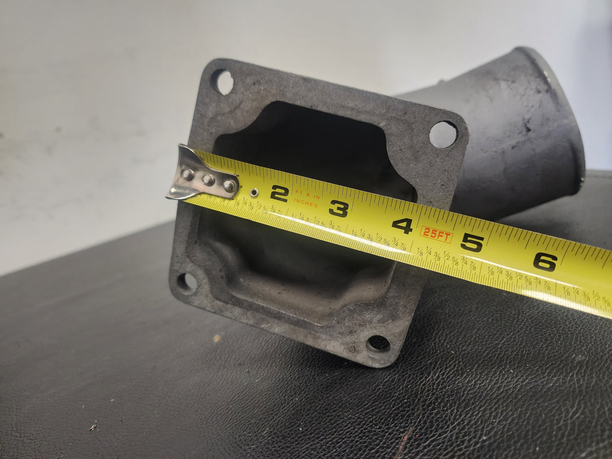 Cummins 1675839C1 Air Transfer Elbow Tube For Sale