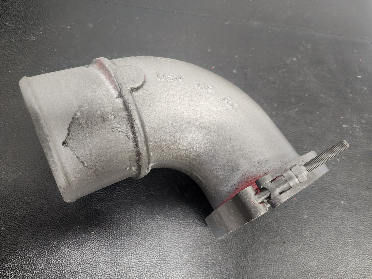 Cummins ISX 3682674 Air Transfer Elbow Tube For Sale