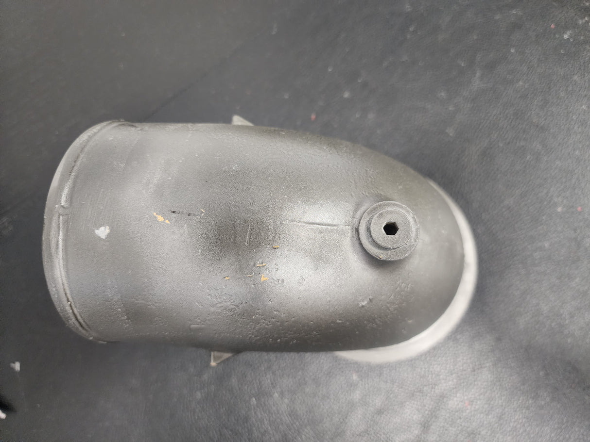 Caterpillar C11 2030351 B0 2 Air Transfer Intake Elbow Tube