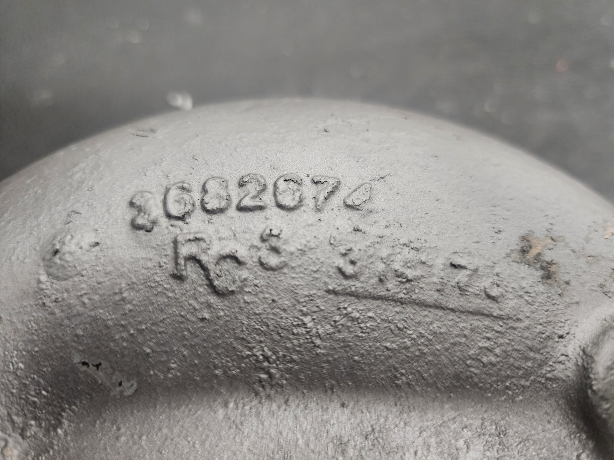 Cummins ISX 3682674 Air Transfer Elbow Tube For Sale