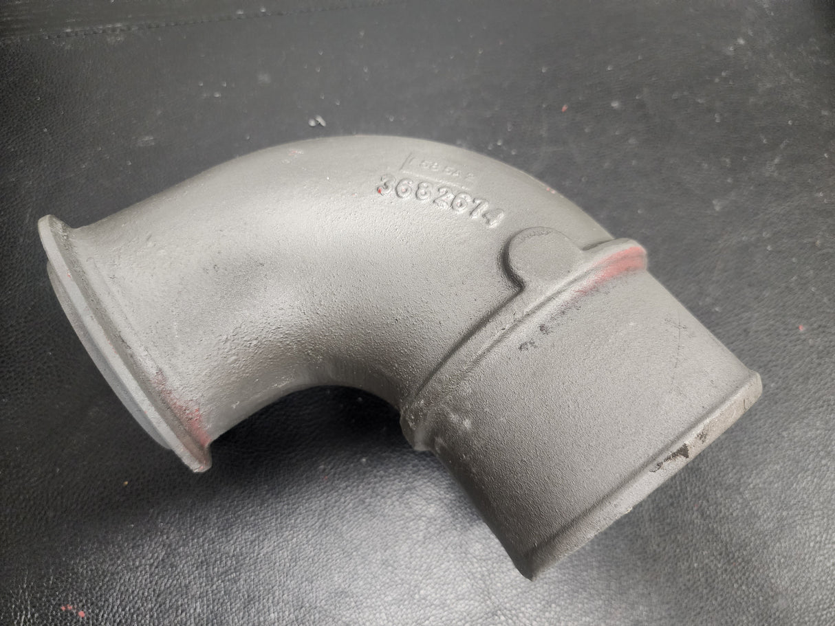Cummins ISX 3682674 Air Transfer Elbow Tube For Sale