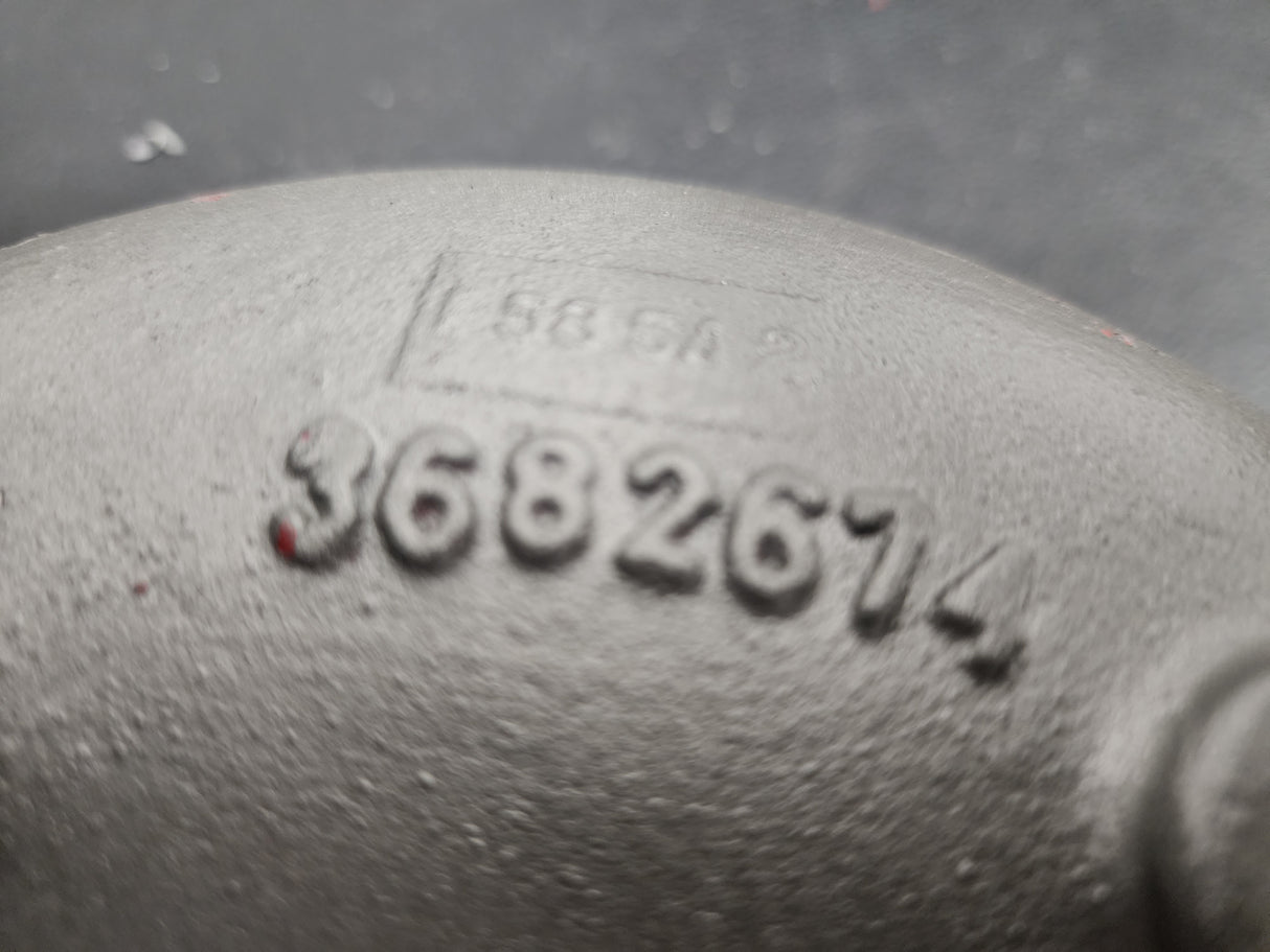 Cummins ISX 3682674 Air Transfer Elbow Tube For Sale