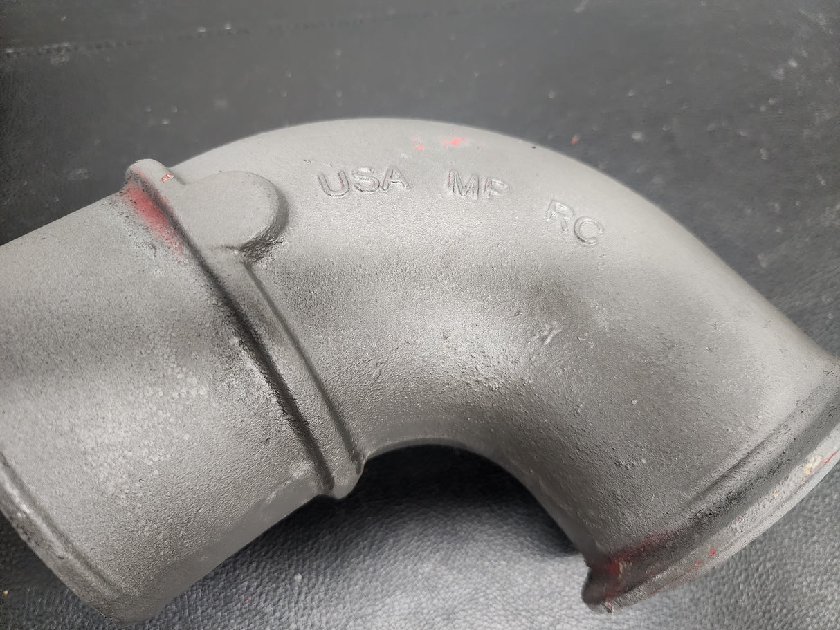 Cummins ISX 3682674 Air Transfer Elbow Tube For Sale