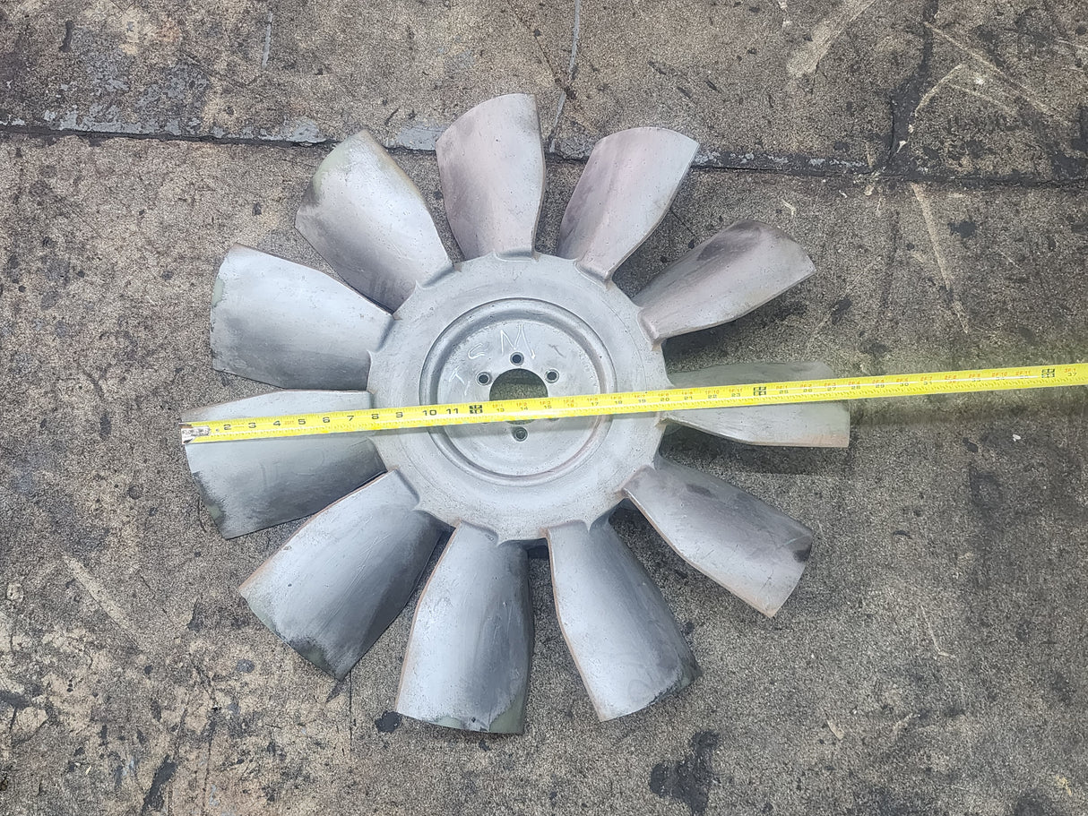 CUMMINS ISM FAN BLADE ASSEMBLY - WF6150073- 48