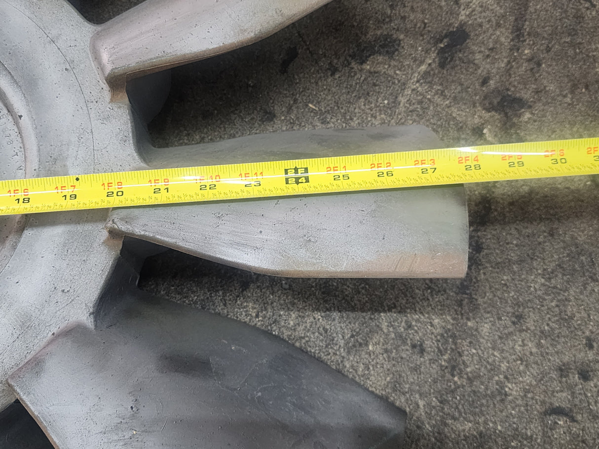 CUMMINS ISM FAN BLADE ASSEMBLY - WF6150073- 48