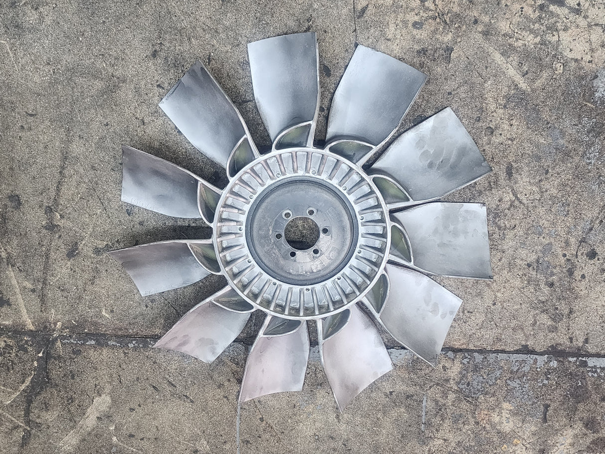 CUMMINS ISM FAN BLADE ASSEMBLY - WF6150073- 48