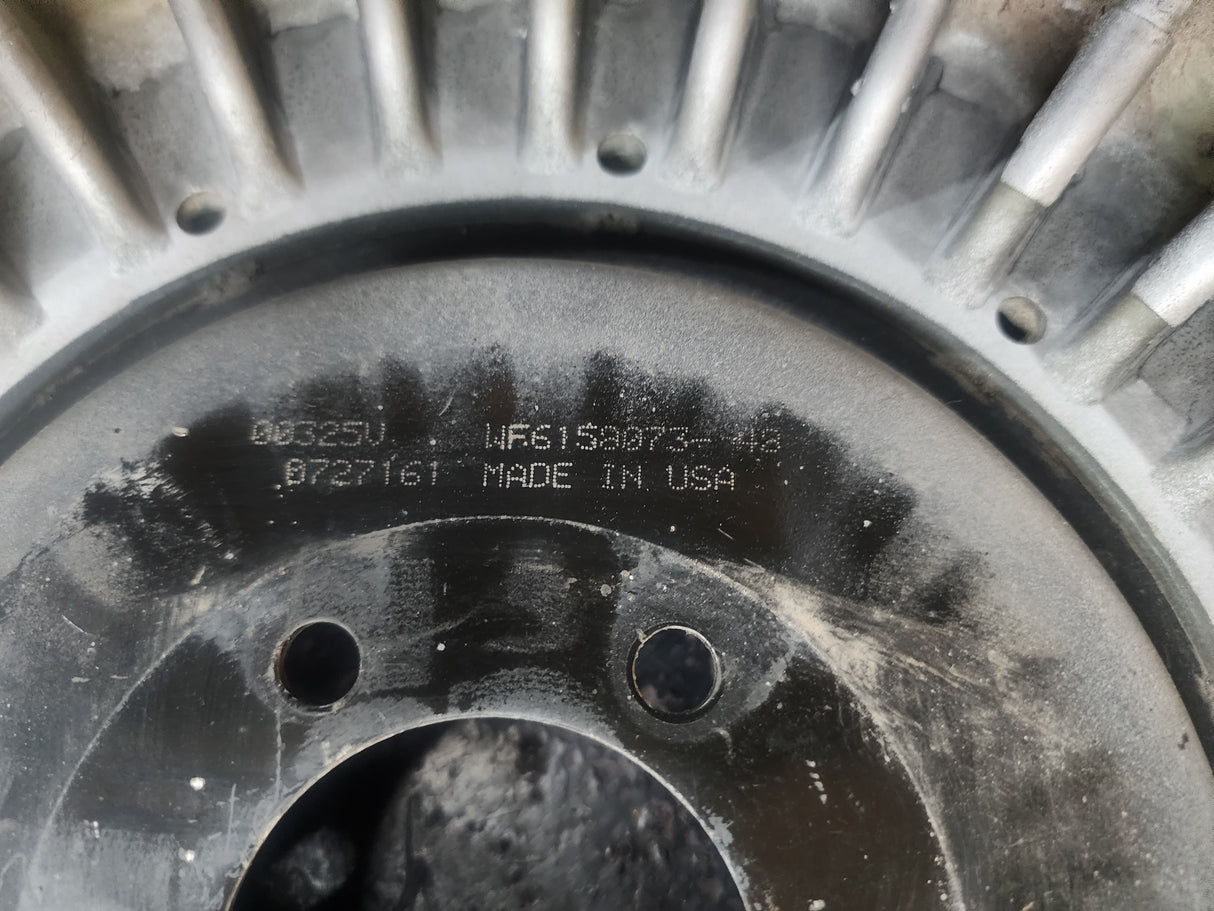 CUMMINS ISM FAN BLADE ASSEMBLY - WF6150073- 48