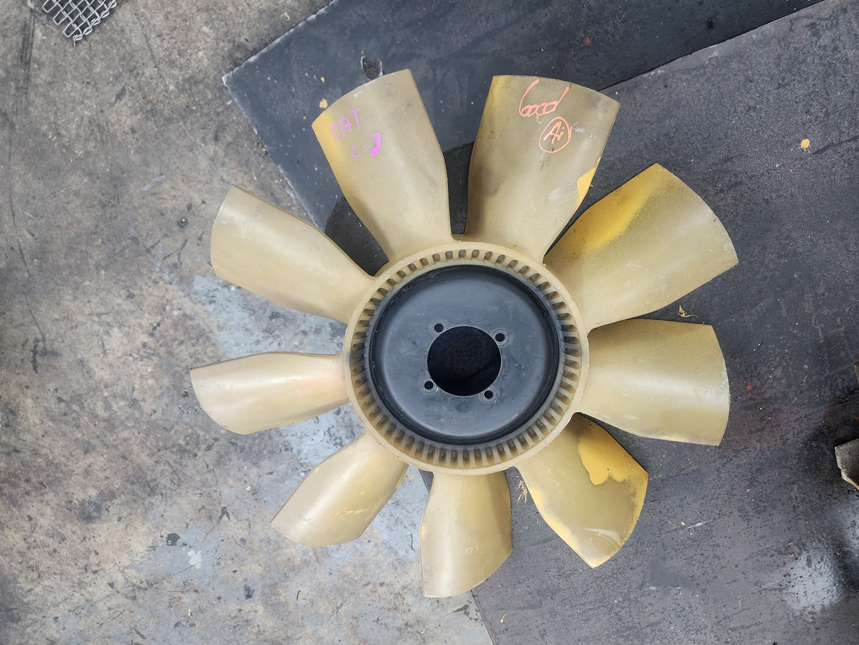 MACK AI FAN BLADE ASSEMBLY - 61190307