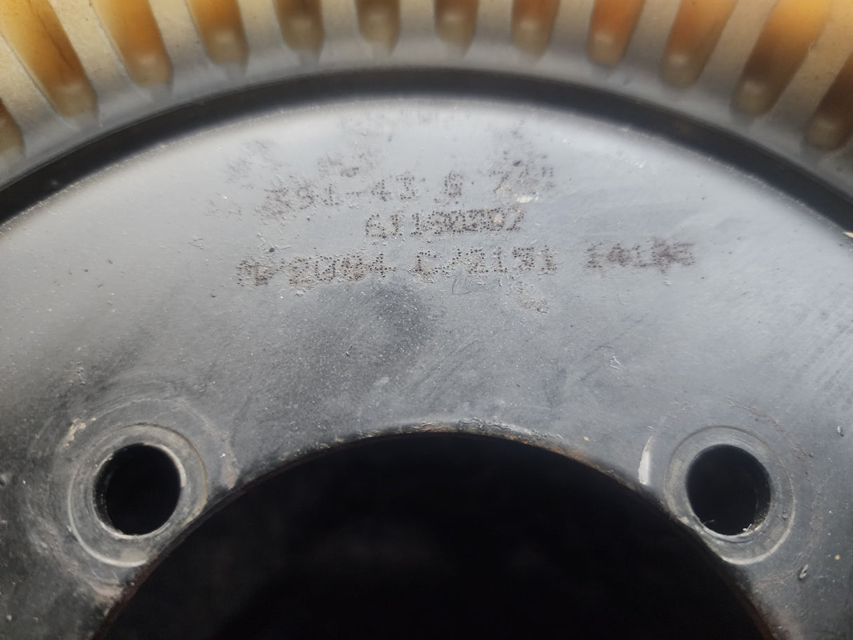 MACK AI FAN BLADE ASSEMBLY - 61190307