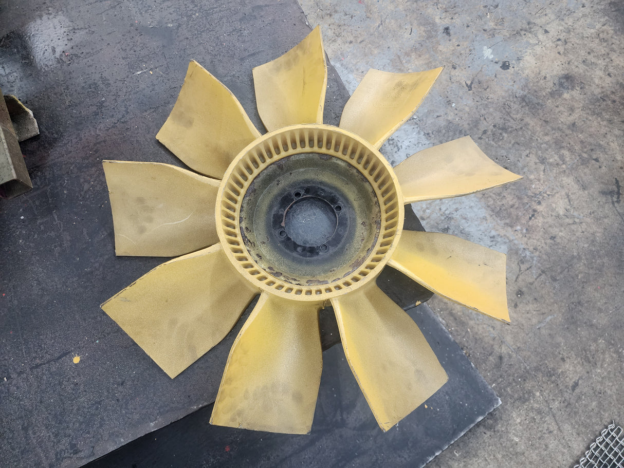 MACK AI FAN BLADE ASSEMBLY - 61190307