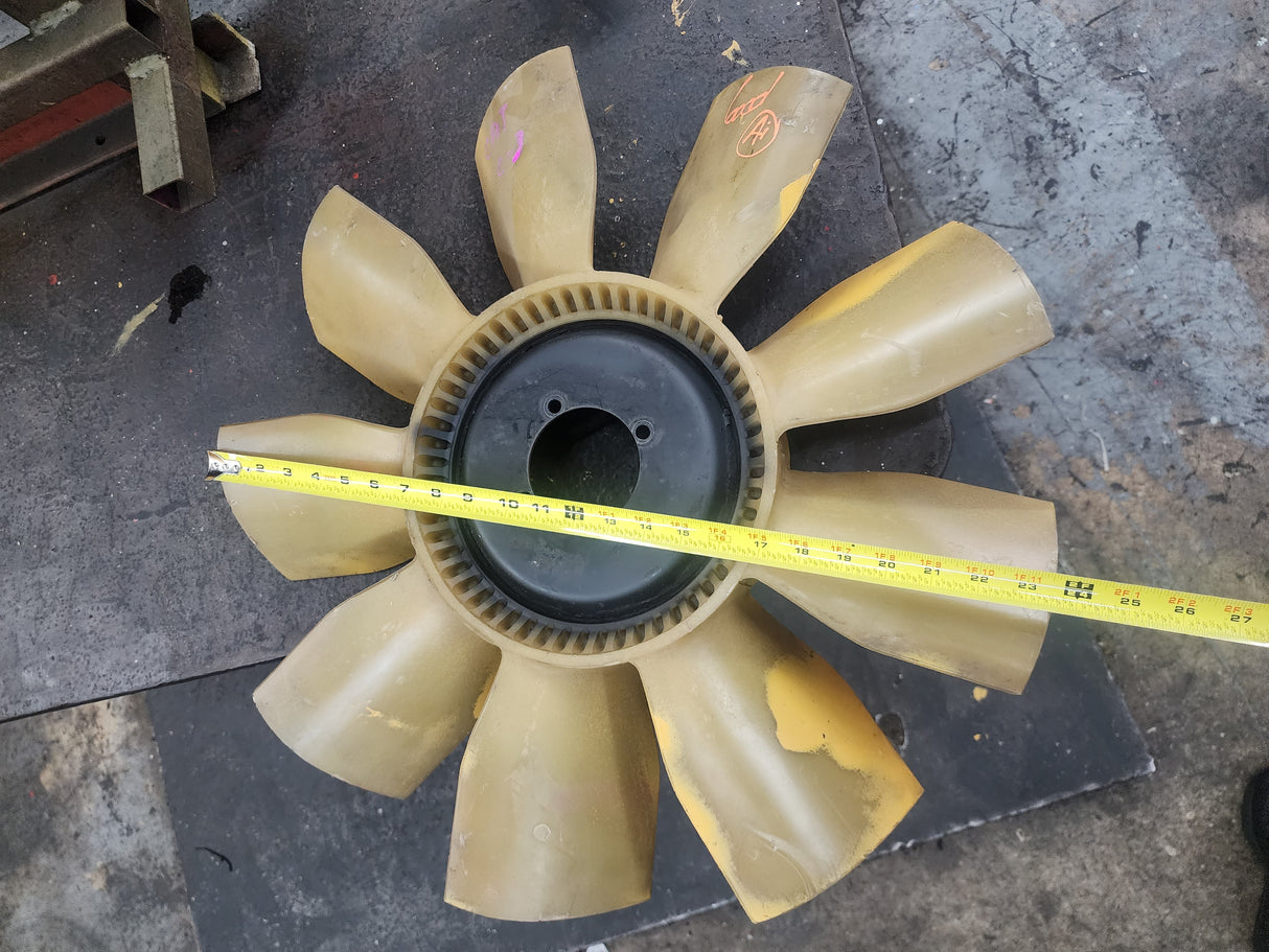 MACK AI FAN BLADE ASSEMBLY - 61190307