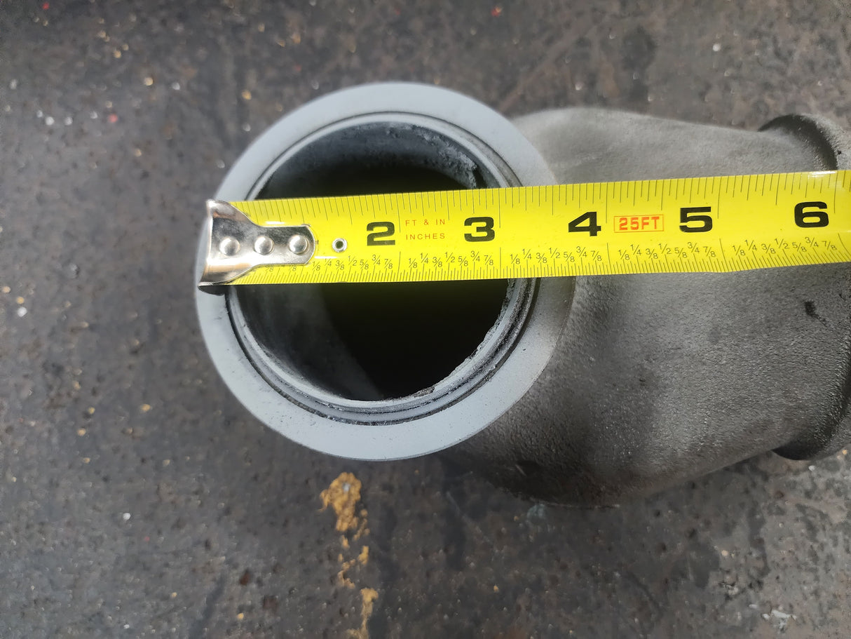 Cummins ISC 3967749 Air Transfer Elbow Tube For Sale