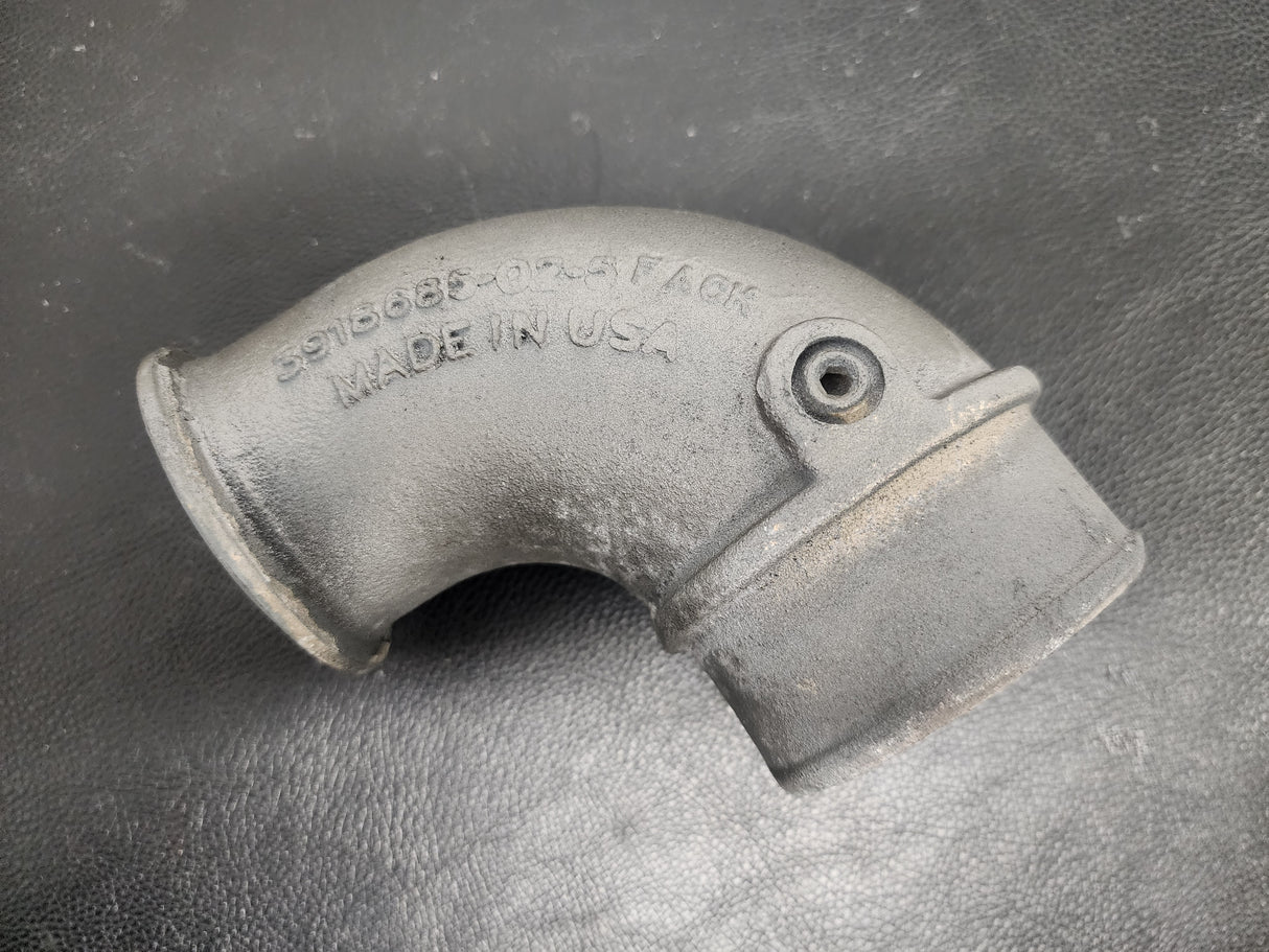 Cummins 6CT 8.3 3918685025FACK Air Transfer Elbow Tube For Sale