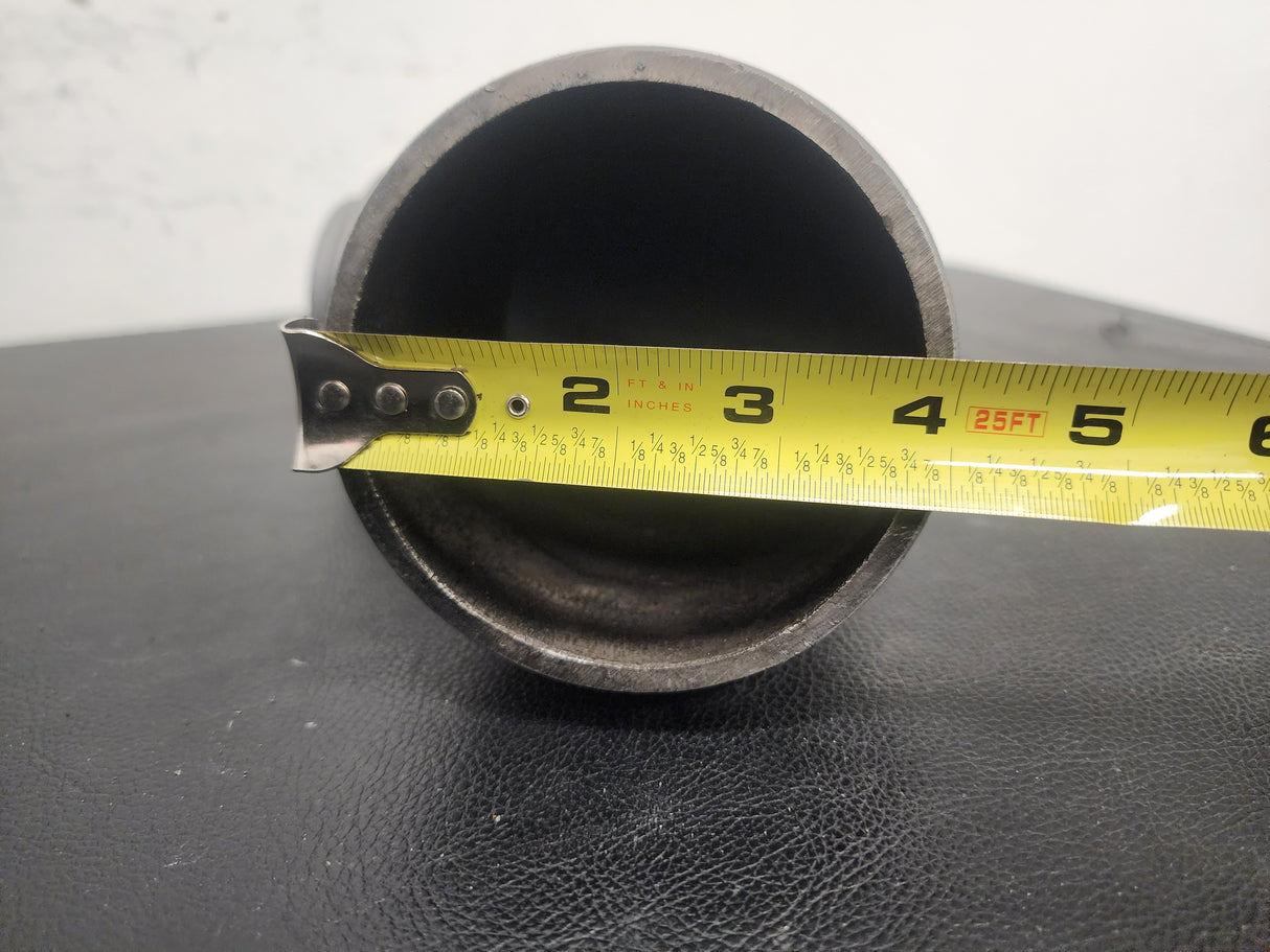 Mercedes OM460 460 098 01 07 Z6S 001 Air Transfer Elbow Tube For Sale