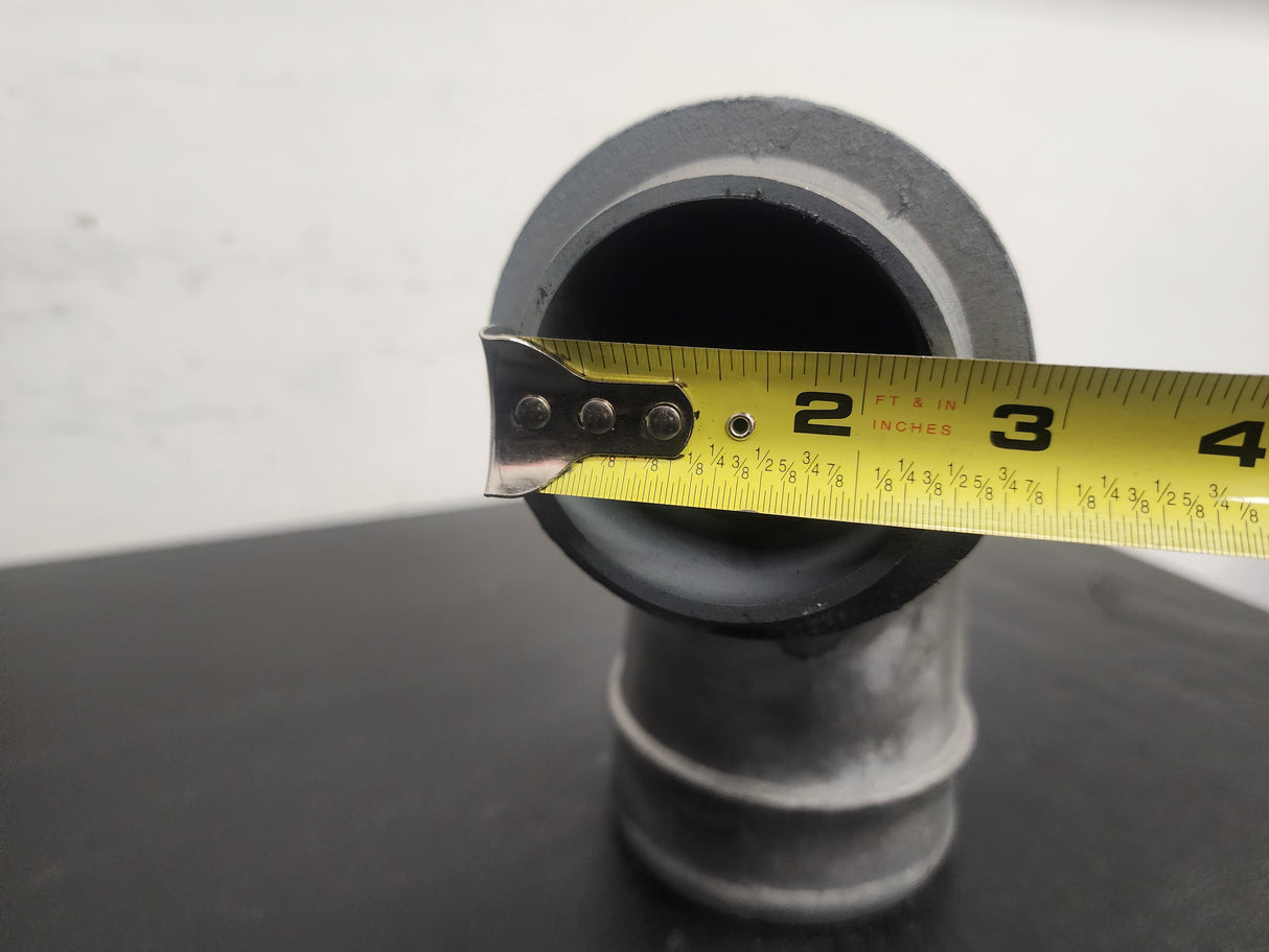 Mercedes OM460 460 098 01 07 Z6S 001 Air Transfer Elbow Tube For Sale