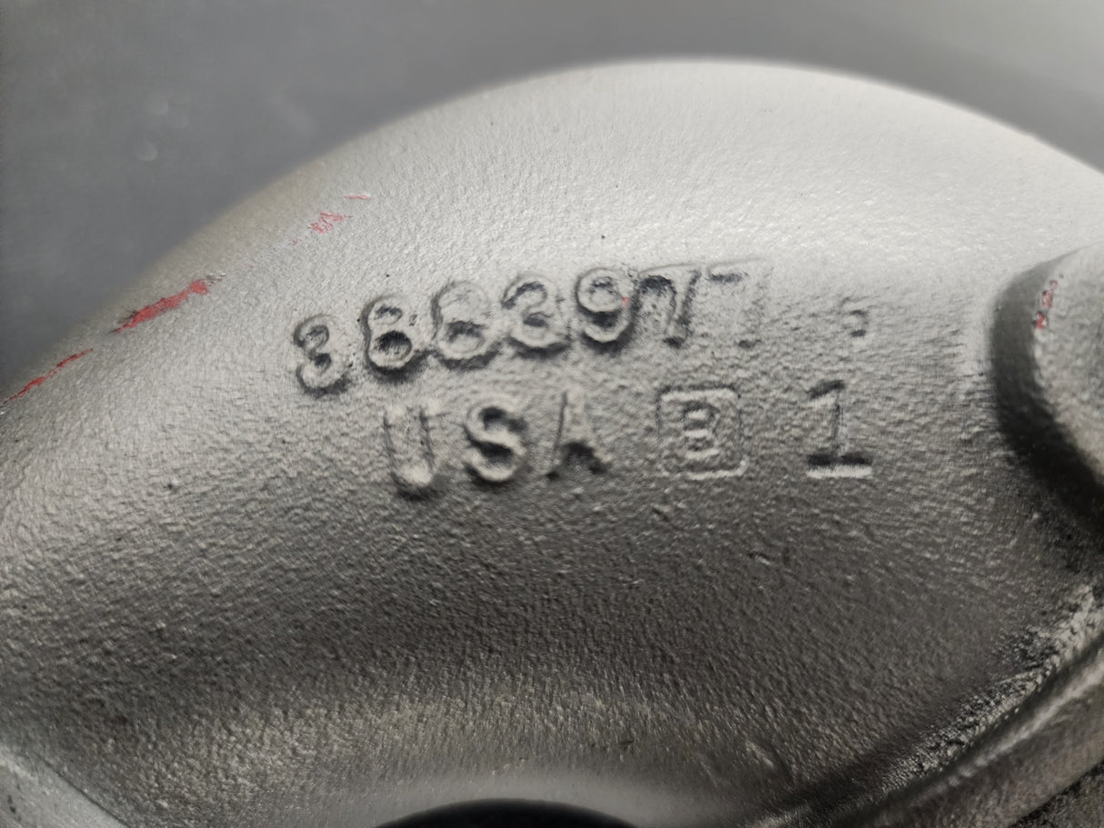 Cummins 3883977 Air Transfer Elbow Tube For Sale
