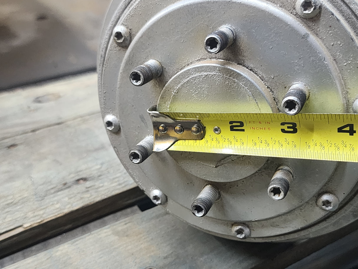 Horton Fan Clutch Mount Part # 601741 WF1 For Sale