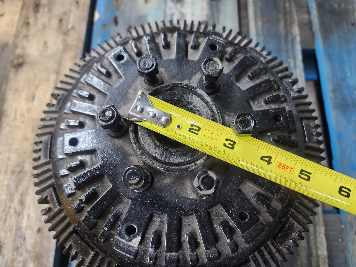Horton Mack 799498 2 Fan Clutch For Sale