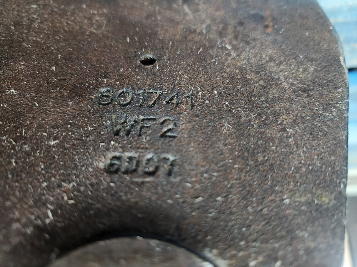 Horton Mack 799498 2 Fan Clutch For Sale