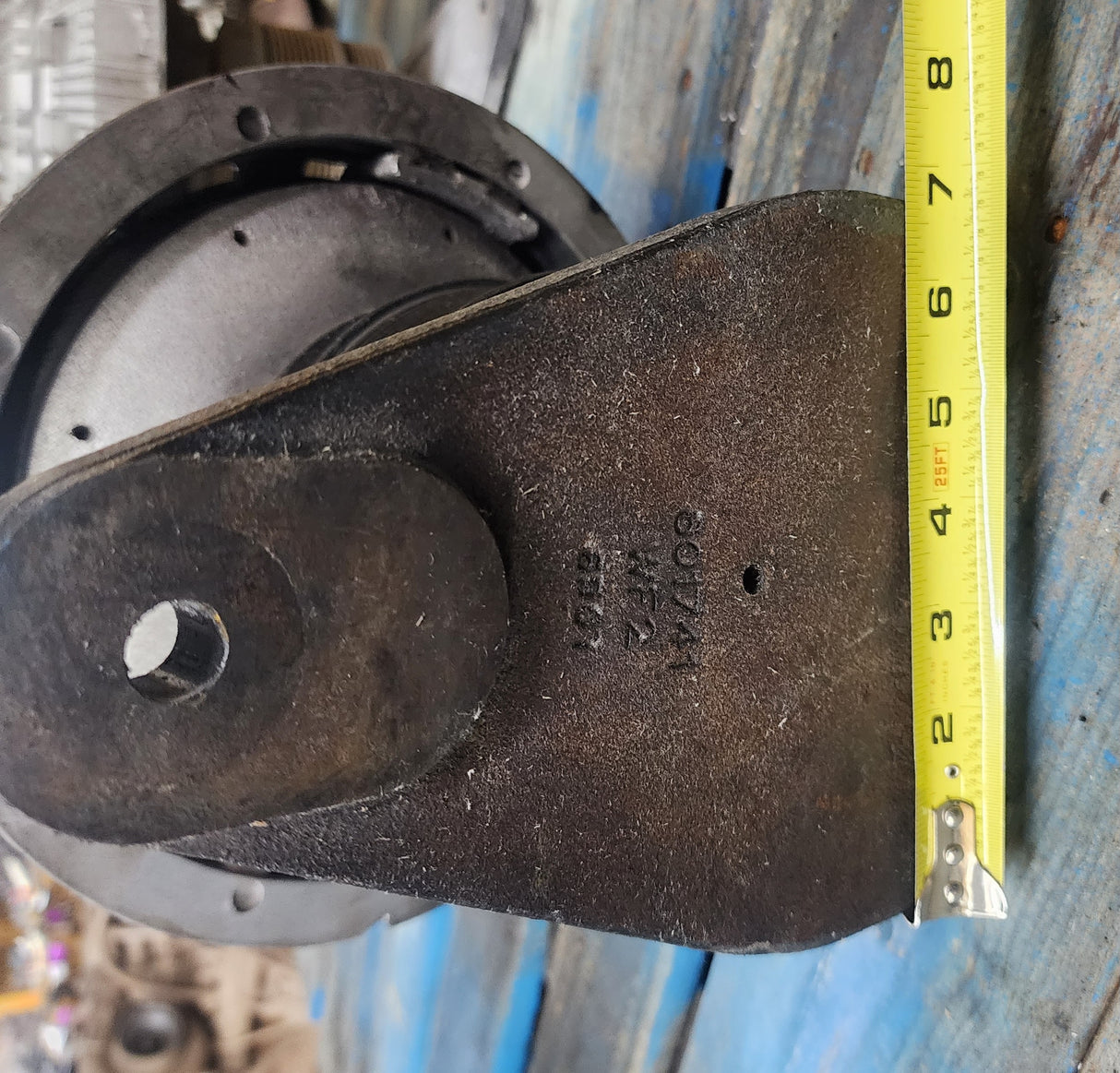 Horton Mack 799498 2 Fan Clutch For Sale