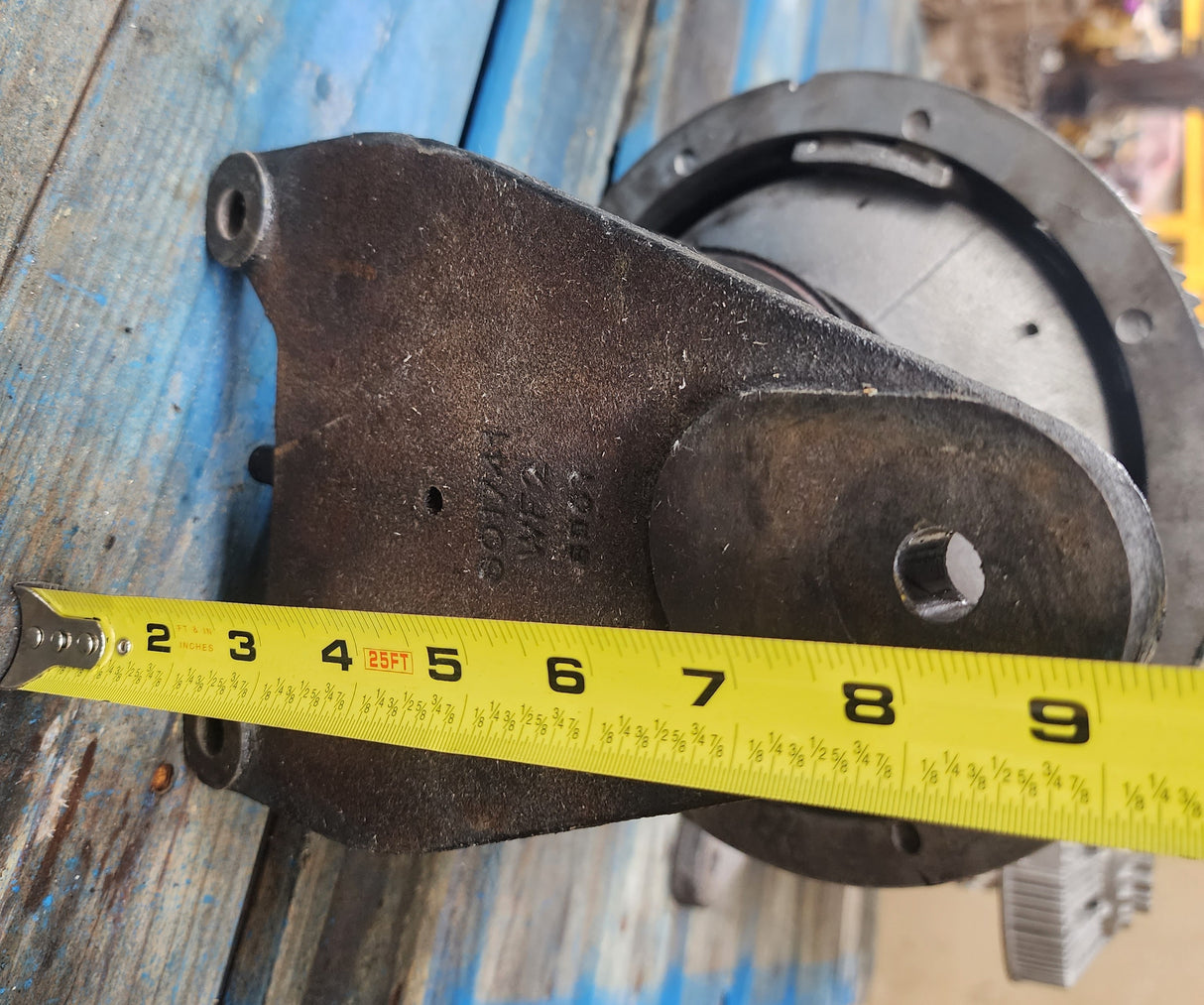 Horton Mack 799498 2 Fan Clutch For Sale