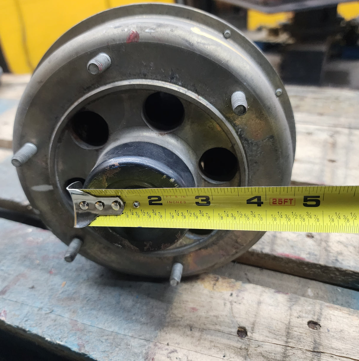 Borg Warner Fan Clutch Part # 1618164111717 For Sale