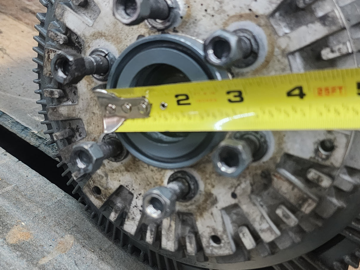 Horton Mack ASET AI 79A9498-2 Fan Clutch For Sale