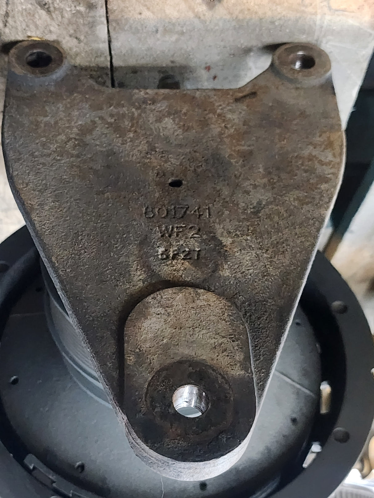 Horton Mack ASET AI 79A9498-2 Fan Clutch For Sale