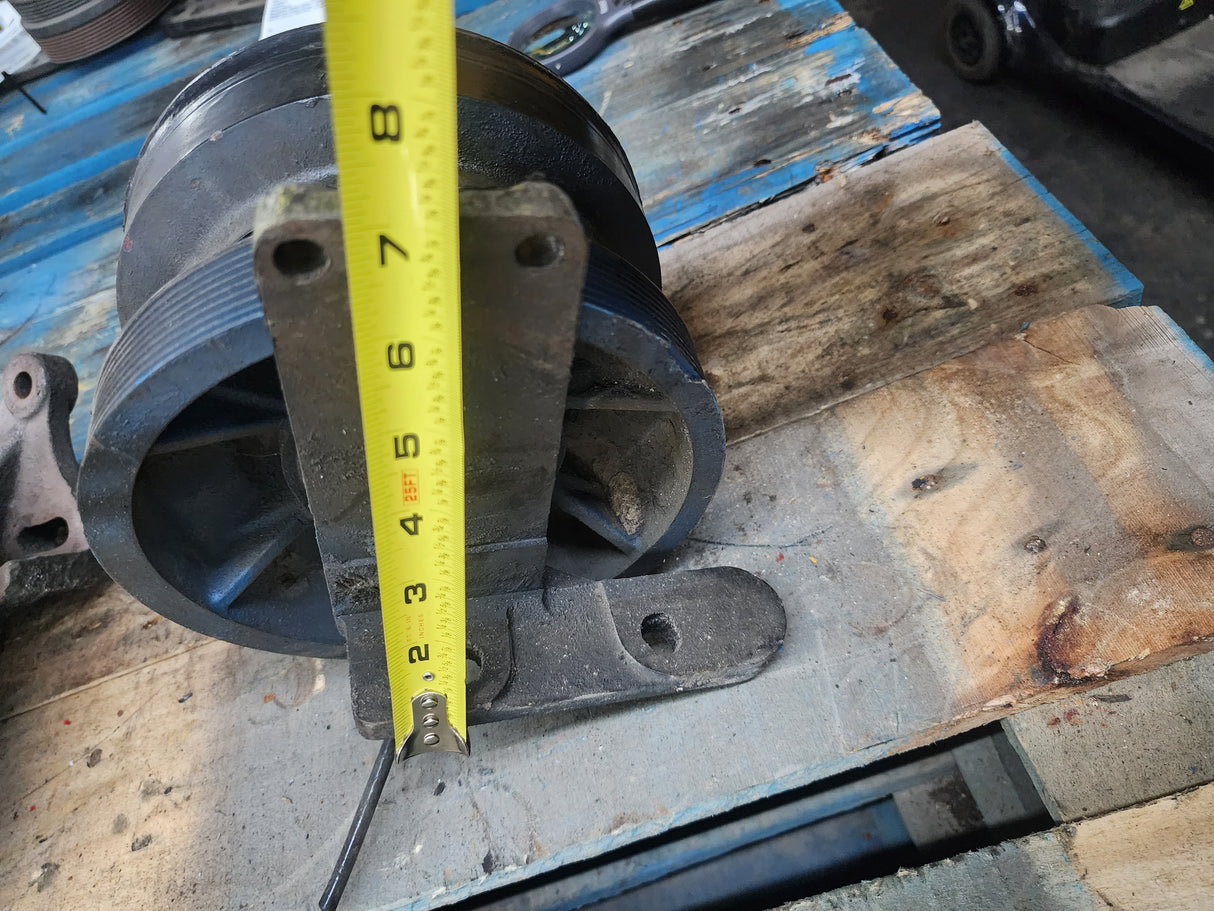 Horton Fan Clutch for Sale