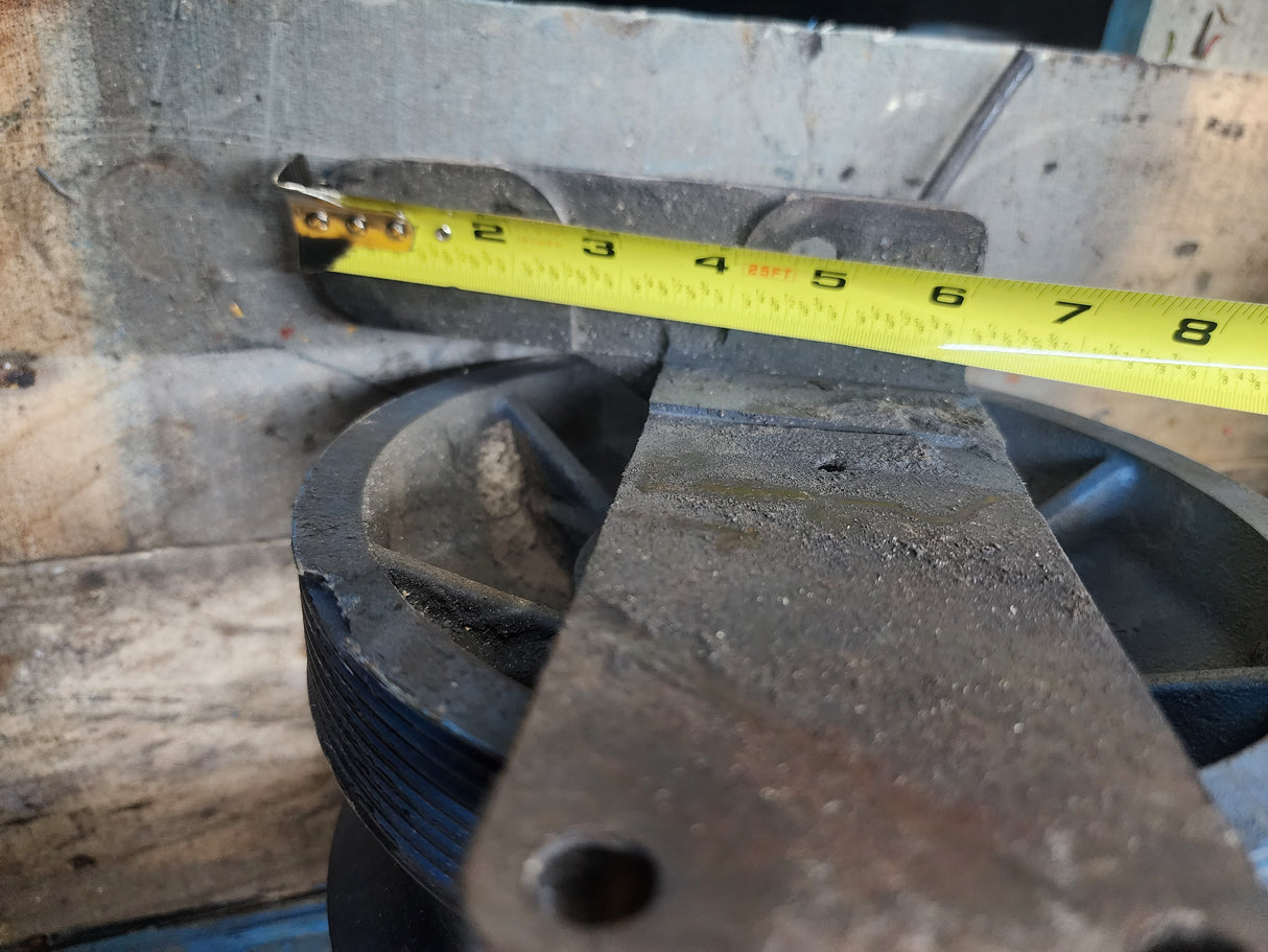 Horton Fan Clutch for Sale