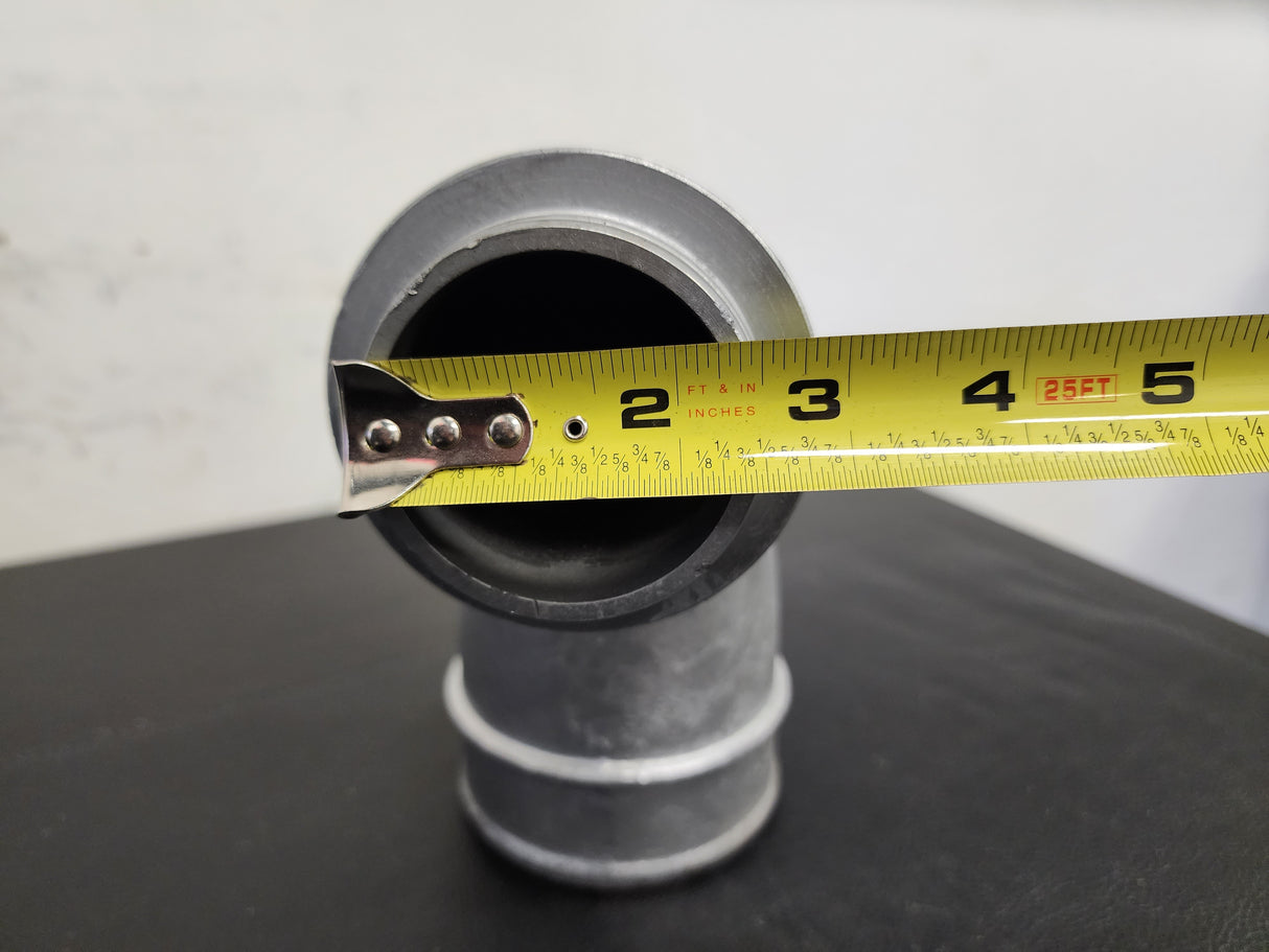 Mercedes Benz 4600980107 Turbo Charge Air Transfer Elbow