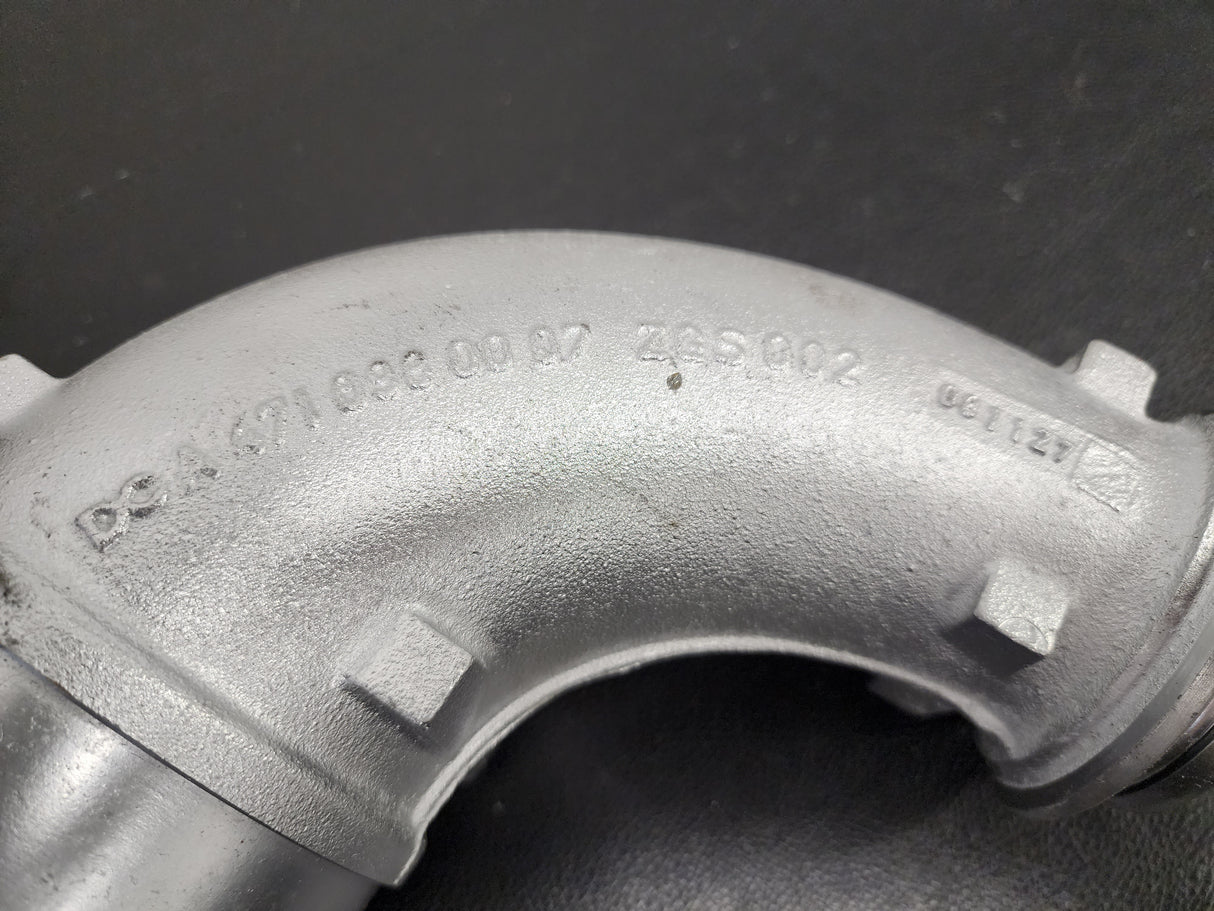 Detroit DD15 A4710980007ZGS002 Air Transfer Elbow Tube For Sale