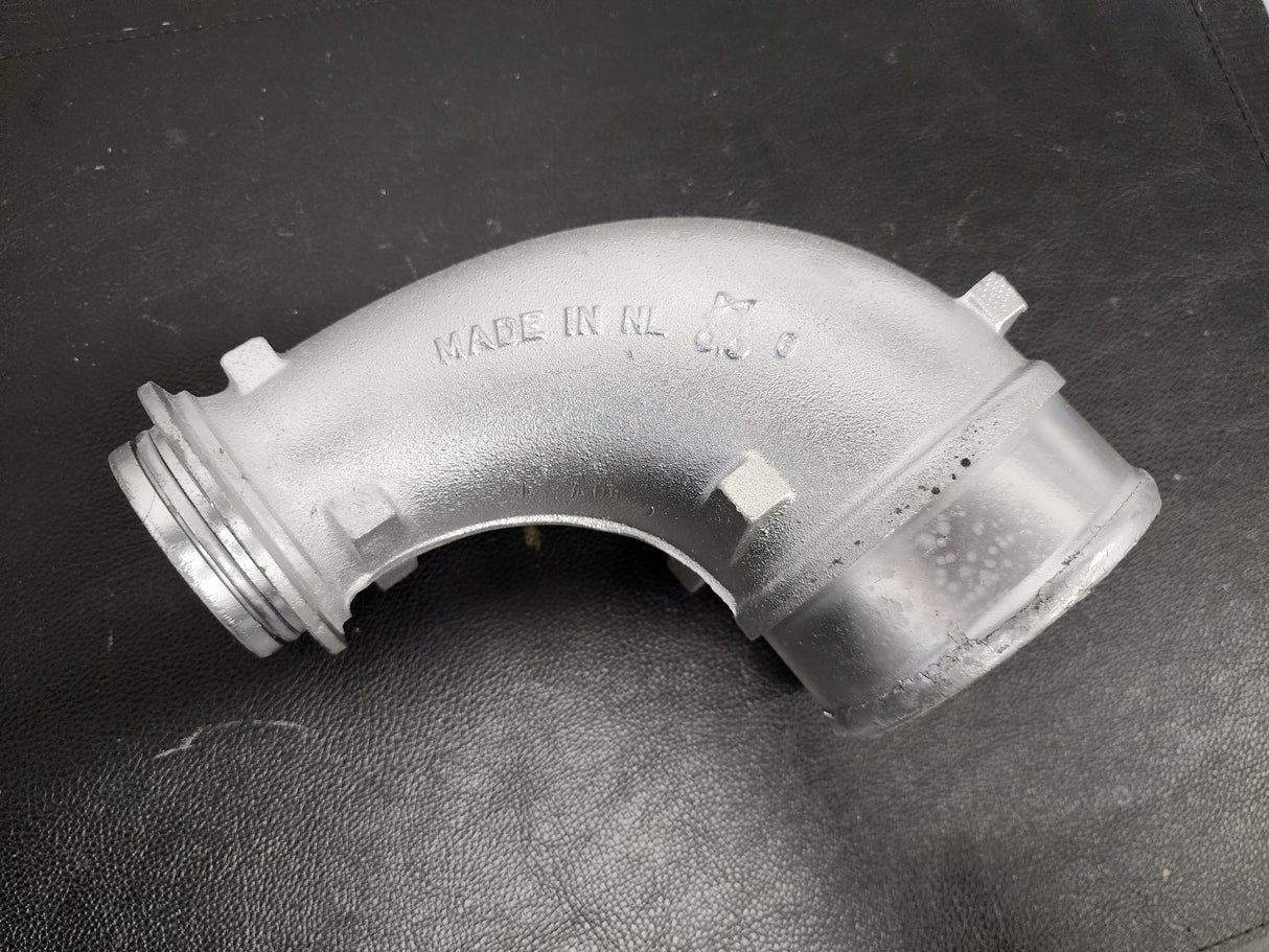Detroit DD15 A4710980007ZGS002 Air Transfer Elbow Tube For Sale