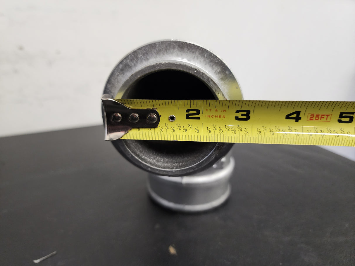 Detroit DD15 A4710980007ZGS002 Air Transfer Elbow Tube For Sale