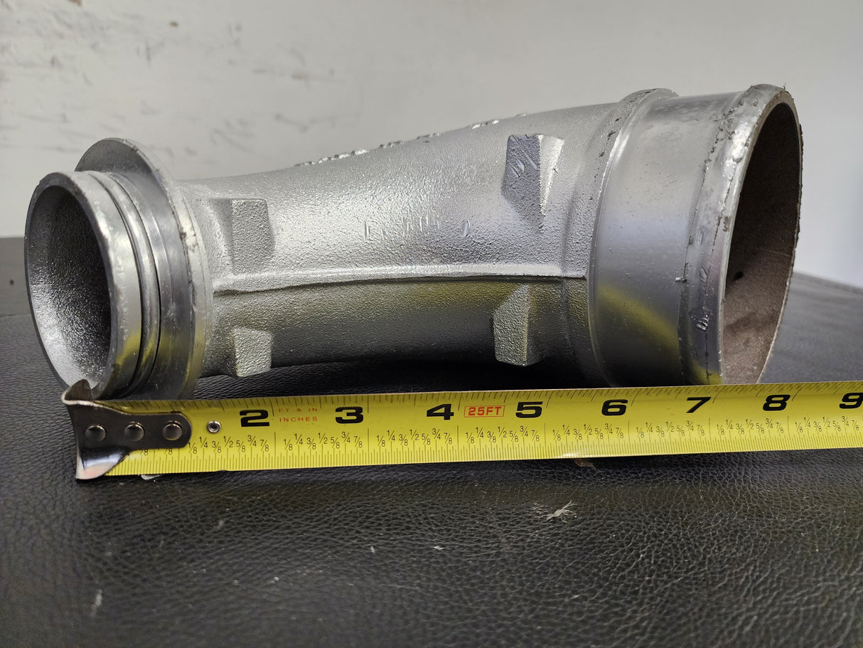 Detroit DD15 A4710980007ZGS002 Air Transfer Elbow Tube For Sale