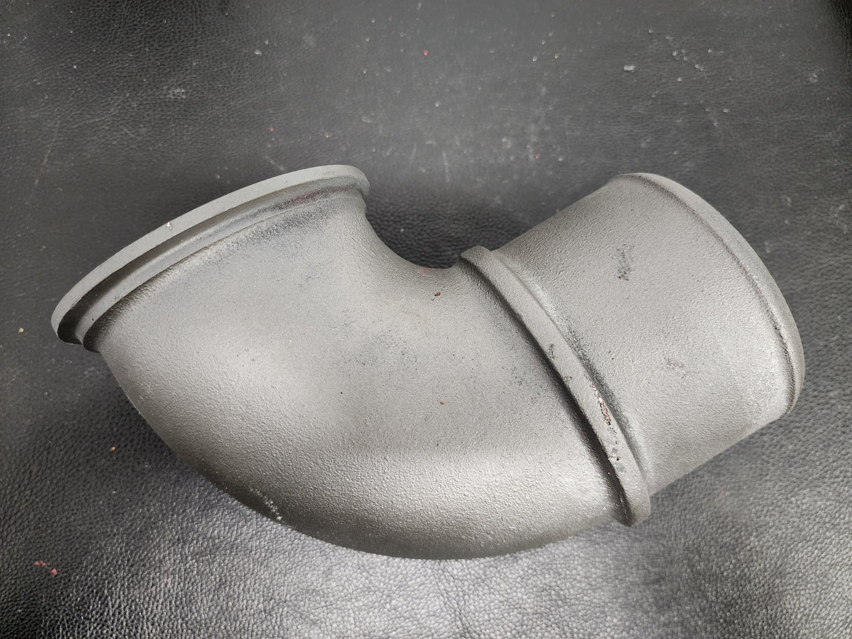 Cummins 3100682 Air Transfer Elbow Tube For Sale