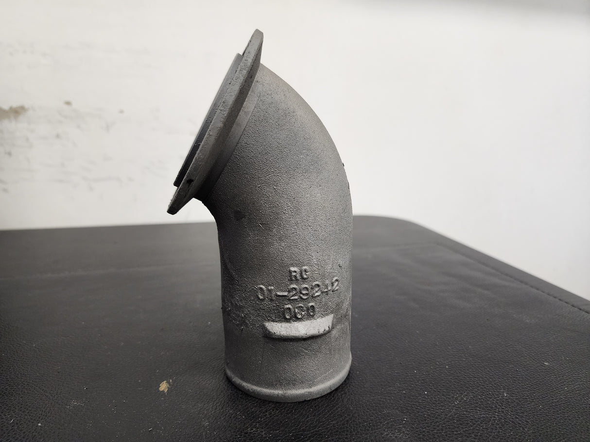 Mercedes OM926 Air Transfer Elbow Tube 01 29242 for sale