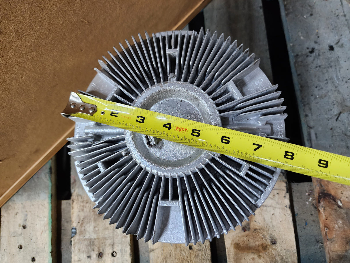 Ford Fan Clutch ED87HU8B608