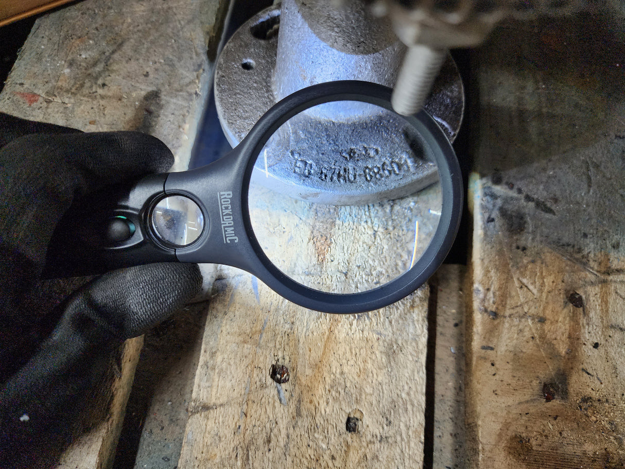 Ford Fan Clutch ED87HU8B608