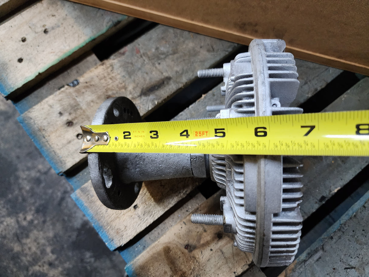 Ford Fan Clutch ED87HU8B608