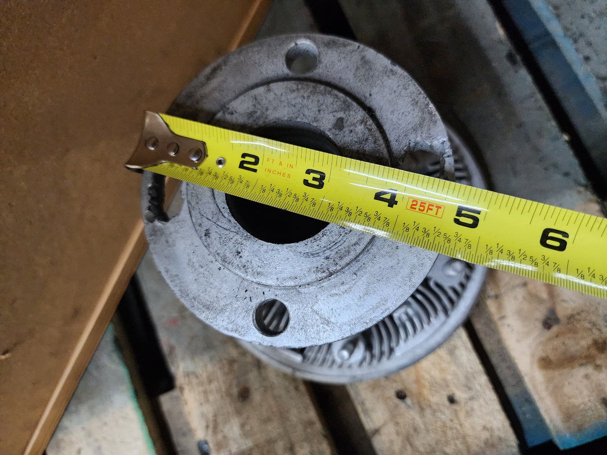 Ford Fan Clutch ED87HU8B608