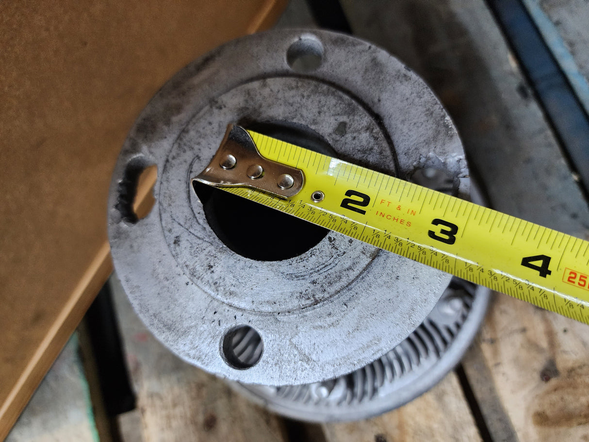 Ford Fan Clutch ED87HU8B608