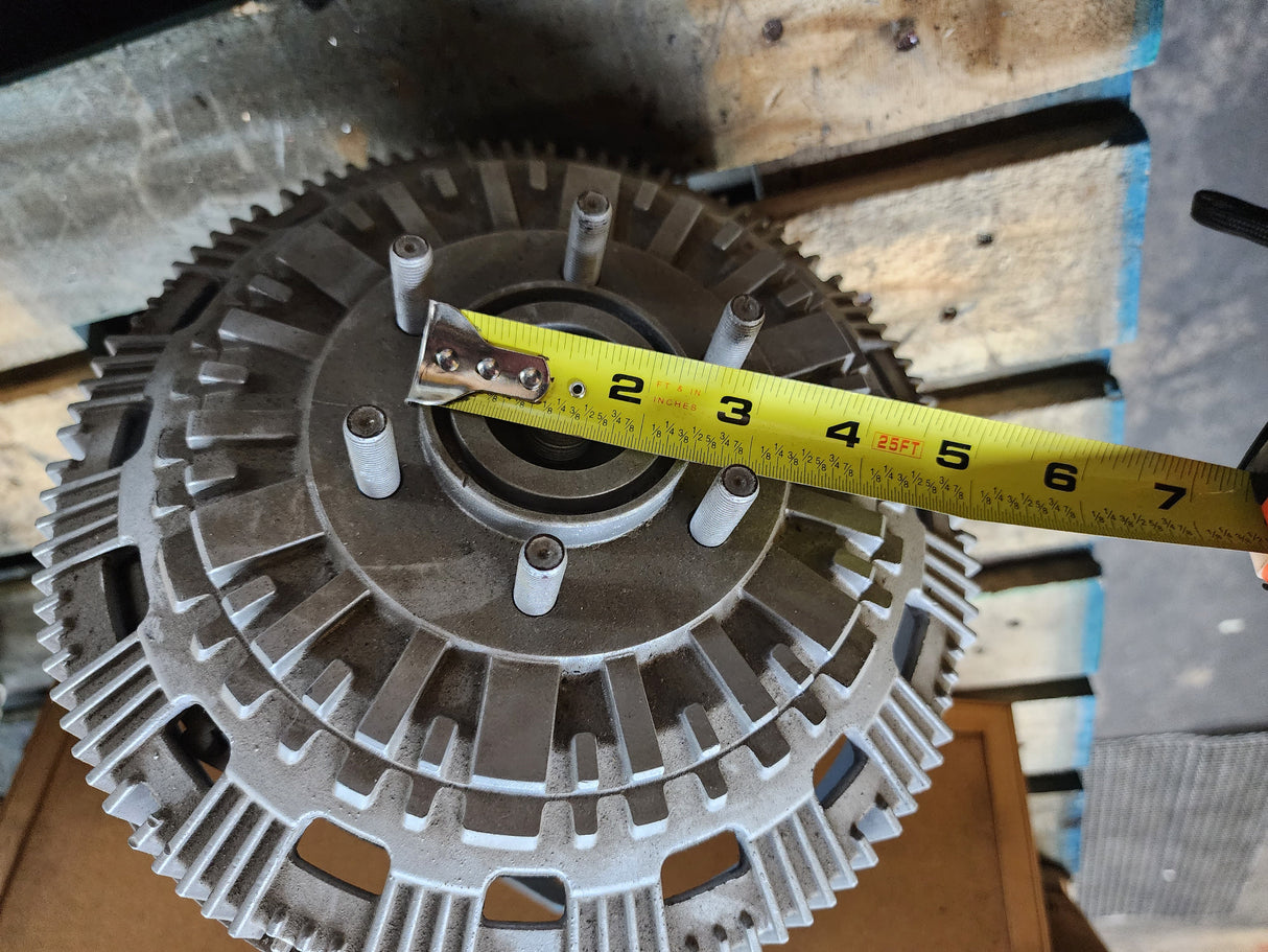 Horton Mack ASET AI 79A9498-2 Fan Clutch For Sale