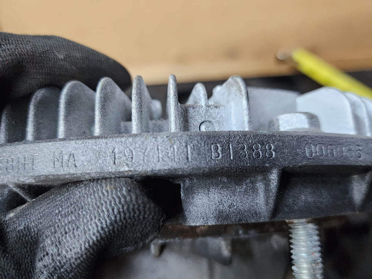 MACK MP7 H8HTMA197141 Fan Blades For Sale