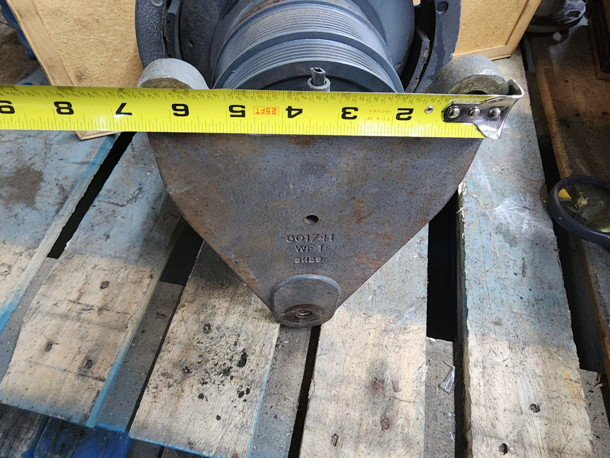 Horton Mack ASET AI 79A9498-2 Fan Clutch For Sale