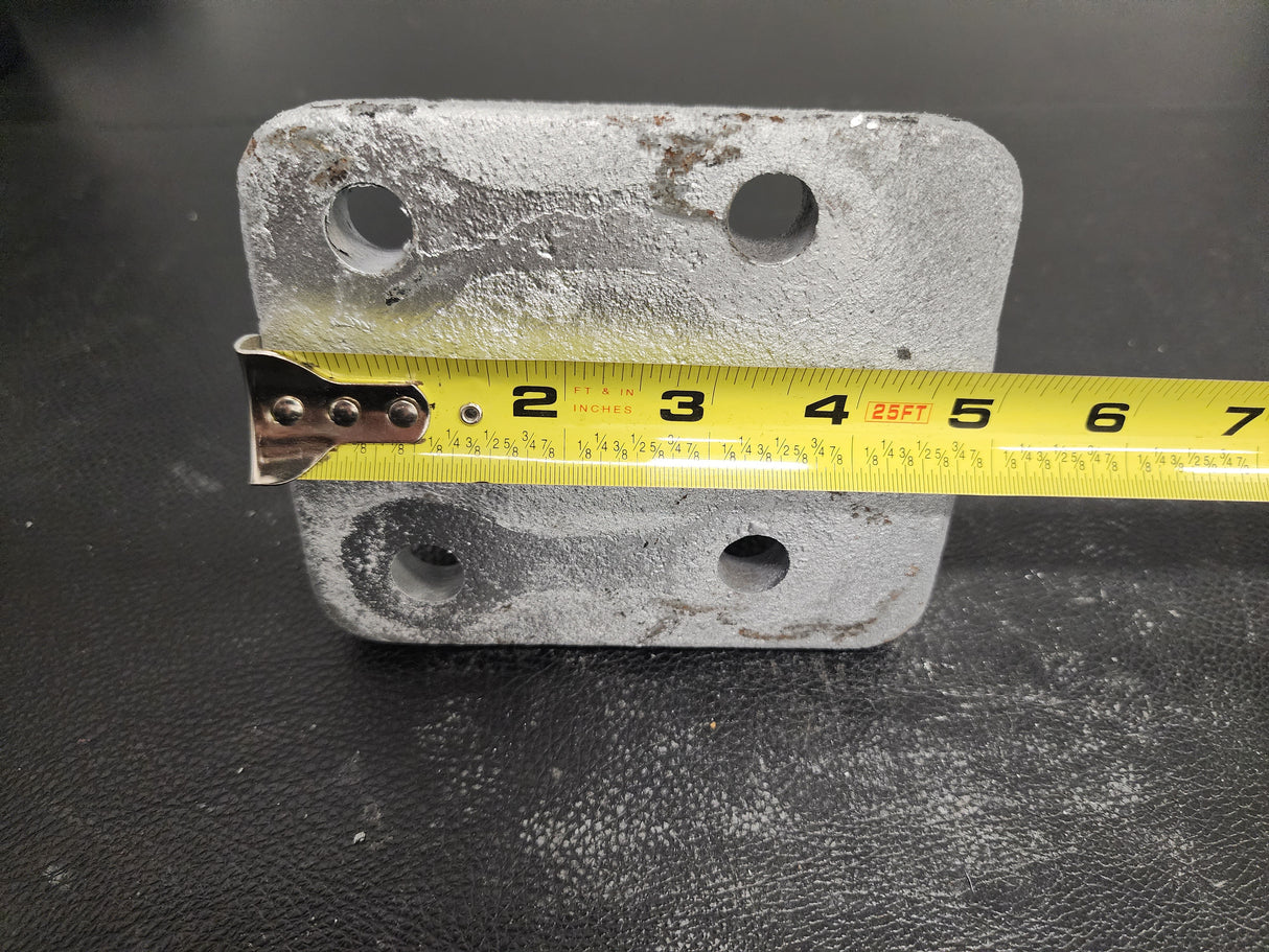 Caterpillar 3126 680224140D Rear Engine Mount