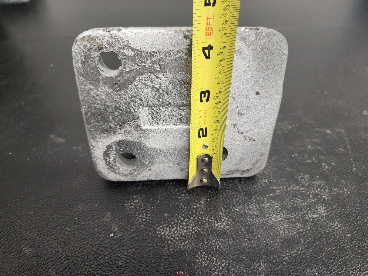 Caterpillar 3126 680224140D Rear Engine Mount