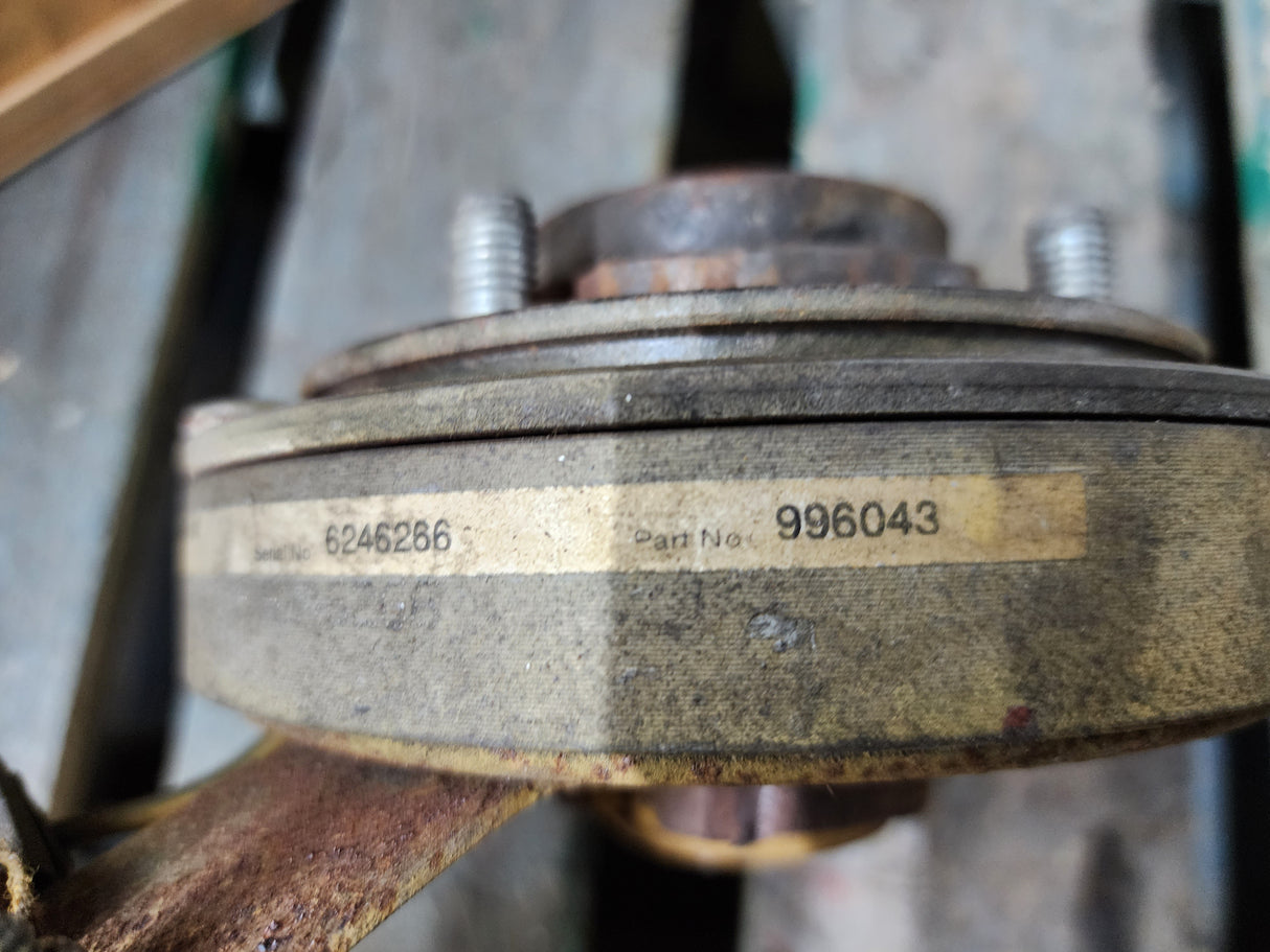 HORTON EC450 Caterpillar 3126B Fan Clutch 996043 For Sale