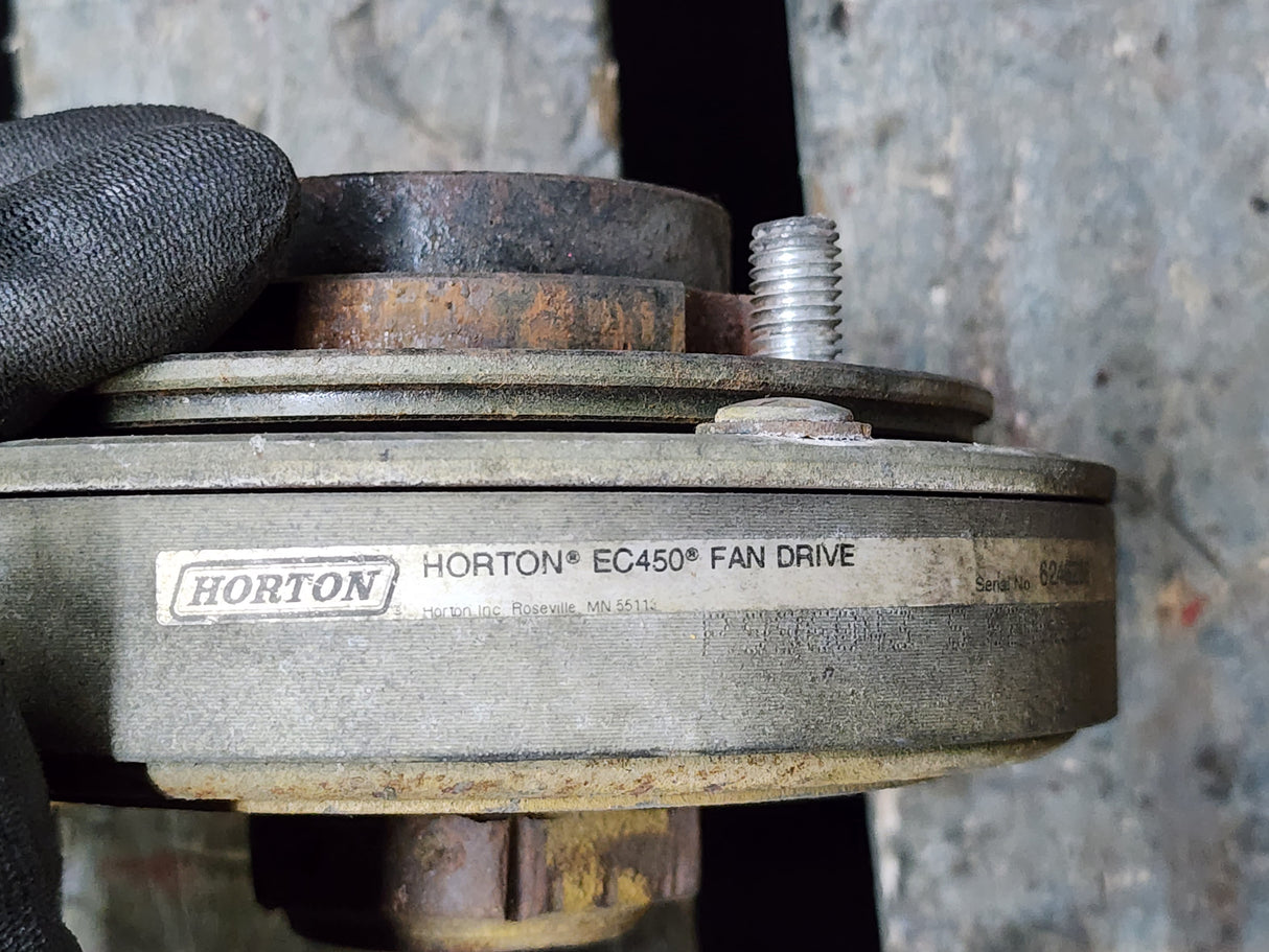 HORTON EC450 Caterpillar 3126B Fan Clutch 996043 For Sale