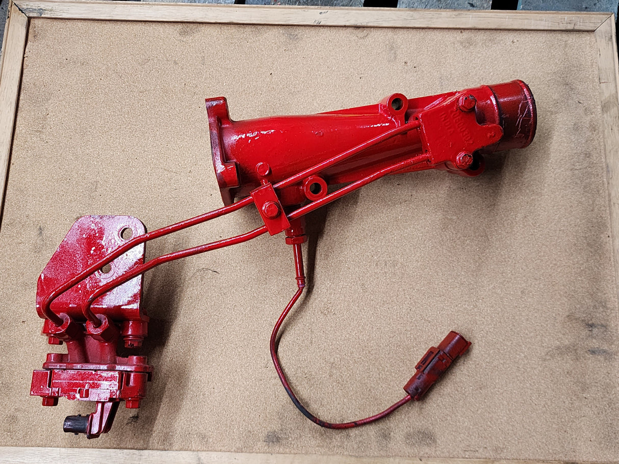 Mack MP7 EGR Exhaust Sensor & Piping 20800302 For Sale